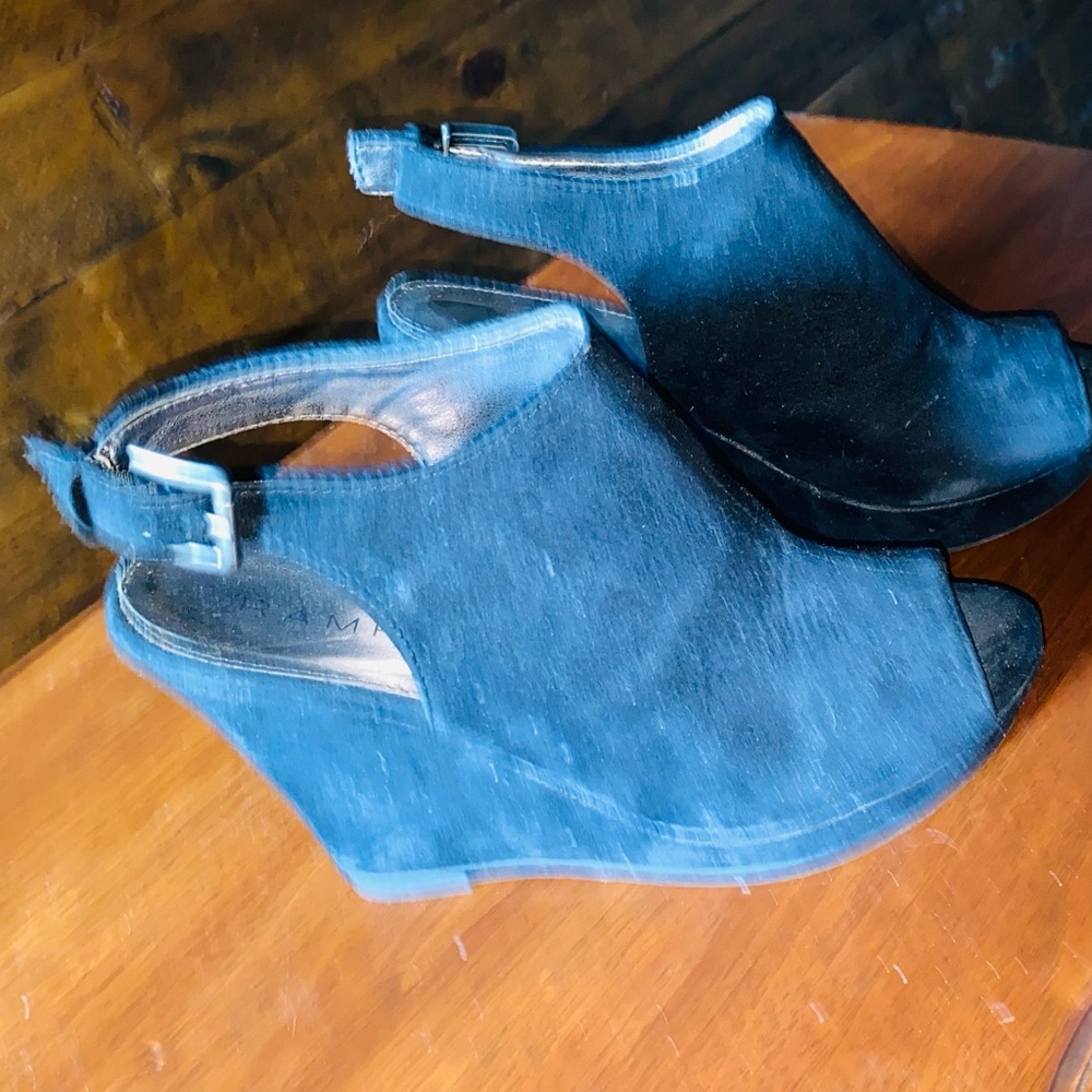 Rampage Heels